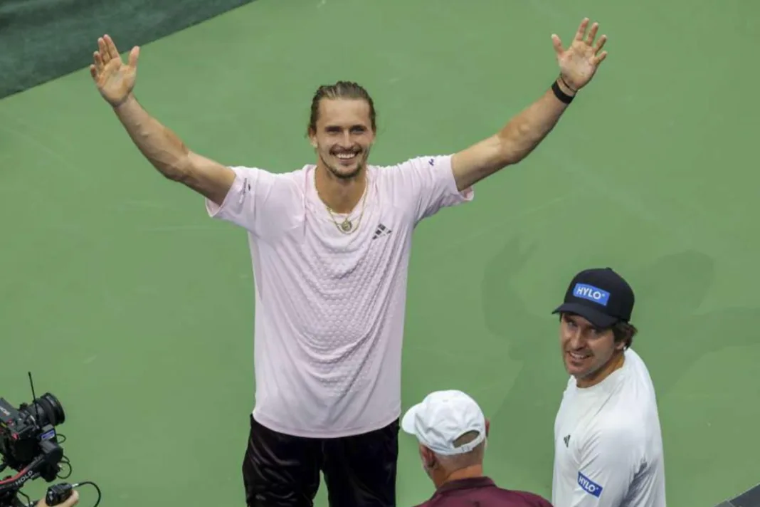 zverev