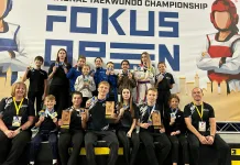 (FOTO)Cro Star Mostar pomeo konkurenciju na Fokus Openu: 20 medalja i čak 9 pehara