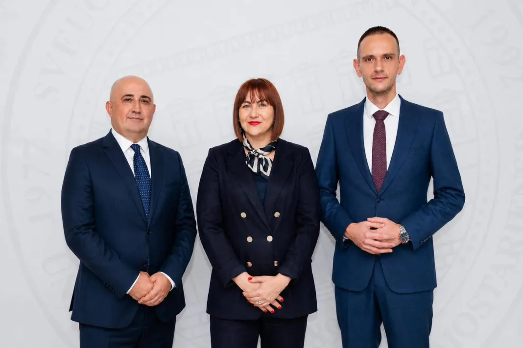 Zlatko Brkić izabran za dekana Pravnog fakulteta Sveučilišta u Mostaru