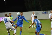 NK GOŠK golom u nadoknadi i nakon izvođenja penala izbacio NK Široki iz Kupa BiH