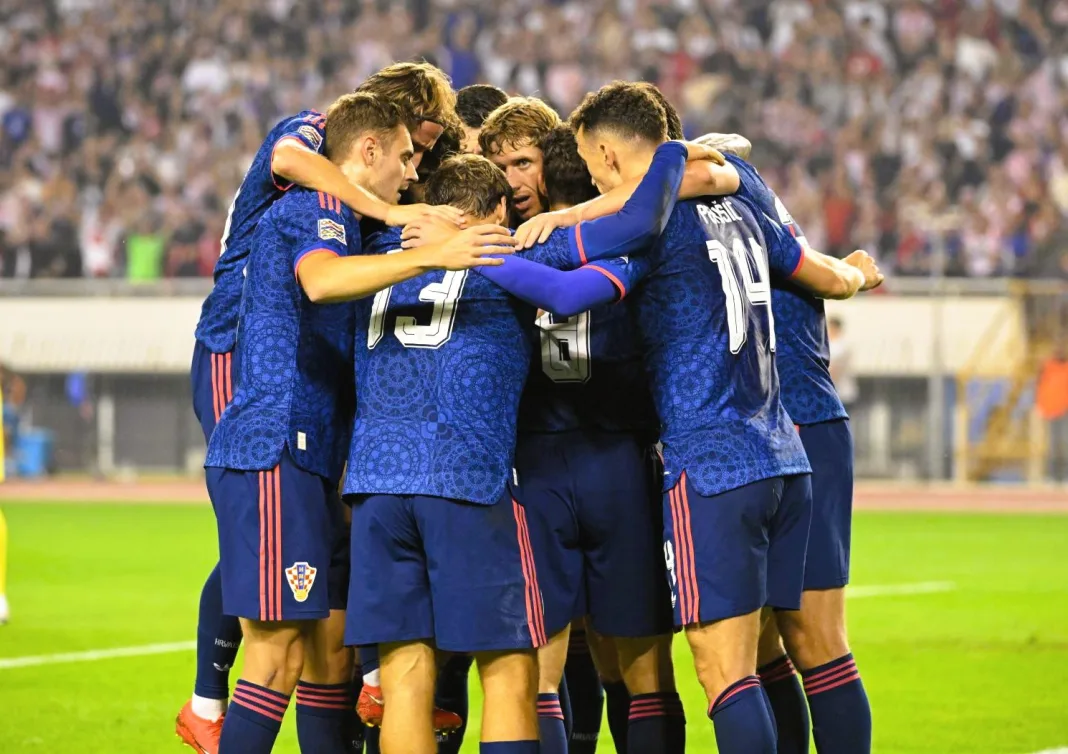 Liga nacija: Hrabra Hrvatska izgubila od Španjolske na Poljudu