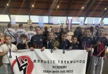 (FOTO) Marušić taekwondo akademija osvojila devet medalja na 30. Livno Openu
