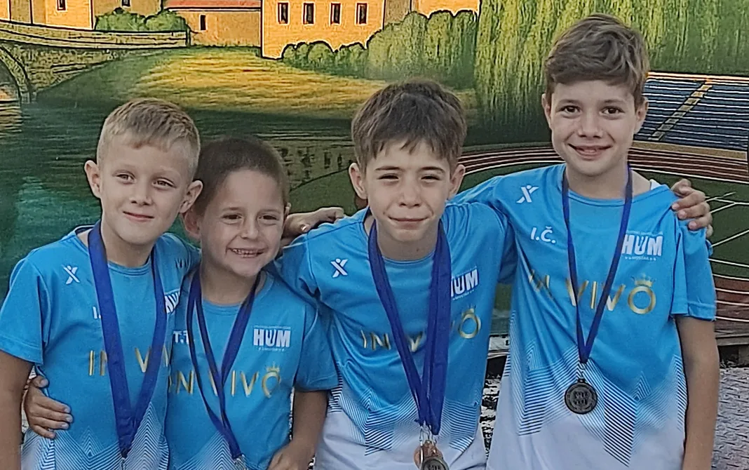 Mostarski Humljani dvaput zlatni, s ukupno deset medalja, nakon otvorenog prvenstva u Trebinju.