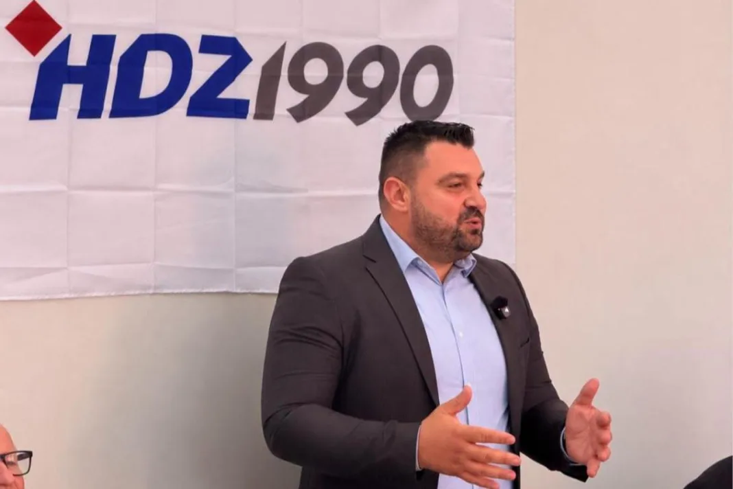 Veliki preokret: Igor Balukčić, kandidat HDZ-a 1990 preuzeo vodstvo za potpredsjednika RS-a