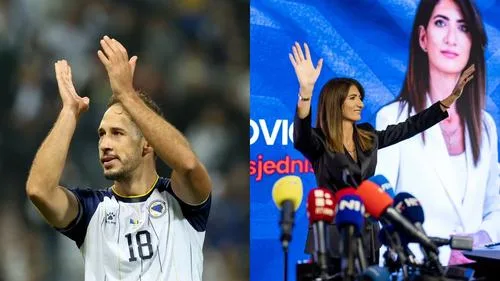 Nikola Katić čestitao rodici Darijani Filipović: “Čestitam gospođo predsjednice”
