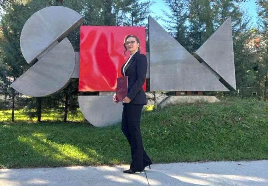 Nikolina Jozić: Uzor i ponos rodnoga kraja
