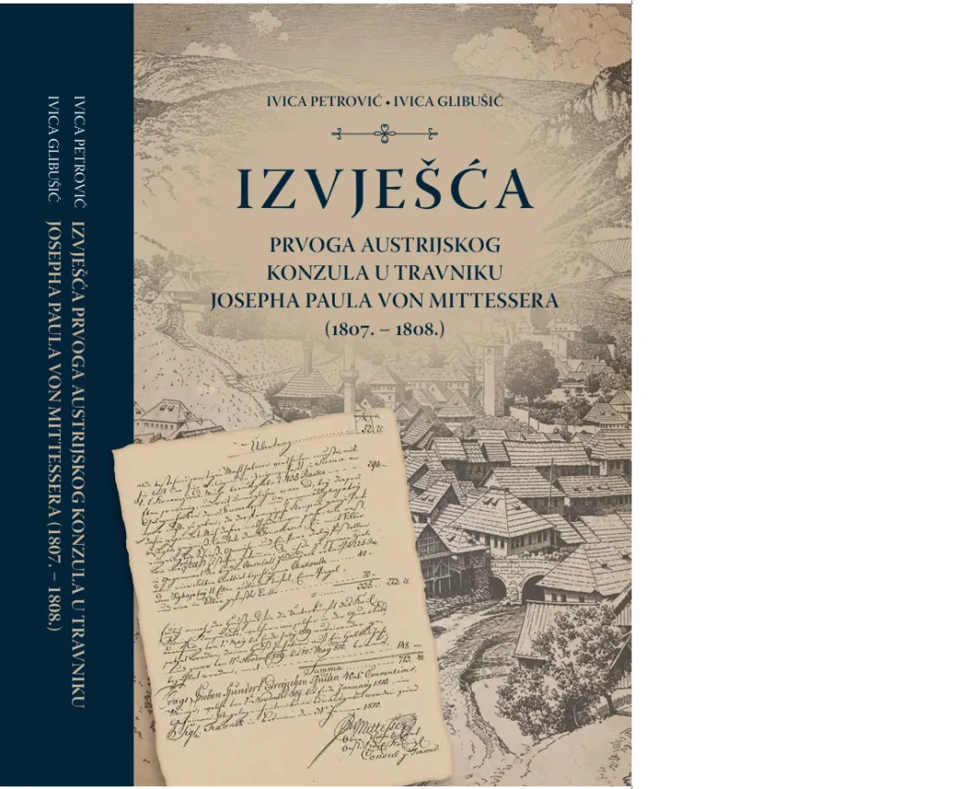 Naslovnica mittesser foto HKD Napredak Glavna podružnica Mostar