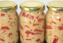 Recept za zimnicu kojoj je teško odoljeti: Paprike u senfu