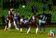 (FOTO) 80-ti rođendan kluba sa Koševa: Sarajevo svladalo Željezničar 2:0