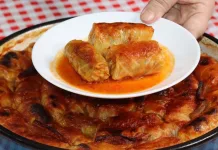 Recept: Sarma iz pećnice