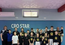Cro Star Mostar i Titan Zadar odradili trodnevne pripreme u Mostaru