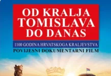 (VIDEO) Mostar: Projekcija povijesnog dokumentarnog filma „Od kralja Tomislava do danas – 1100 godina hrvatskoga kraljevstva“