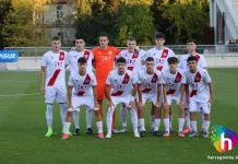 (FOTO) Pogledajte kako je bilo za vrijeme utakmice juniorske lige prvaka HŠK Zrinjski-Paok