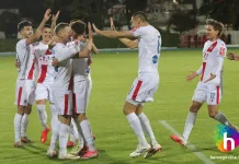 (FOTO) Pogledajte kako je bilo za vrijeme utakmice HŠK Zrinjski-FK Radnik
