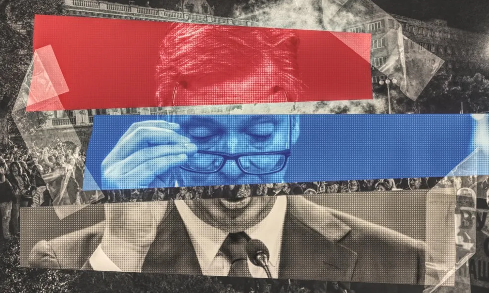 Aleksandar Vučić: ‘Nije nam službeni jezik hrvatski i nećemo slušati Thompsona!