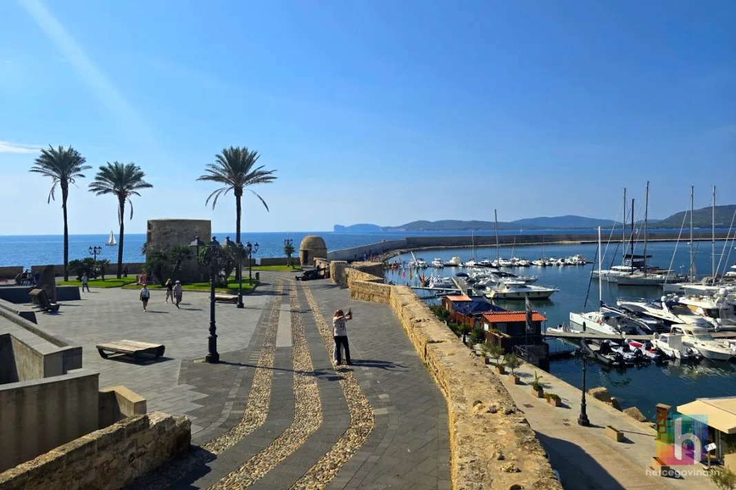Alghero (Sardinija) Italija