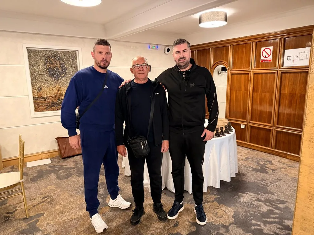 (FOTO) Mostarci pokazali da se igra najbolji backgammon u regiji: Ivan Drežnjak i Benjamin Čamo pokorili Beograd