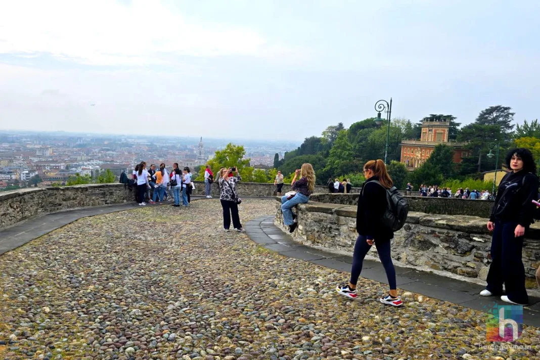 Otkrijte Bergamo: Talijanski dragulj na dvije razine koji osvaja na prvi pogled