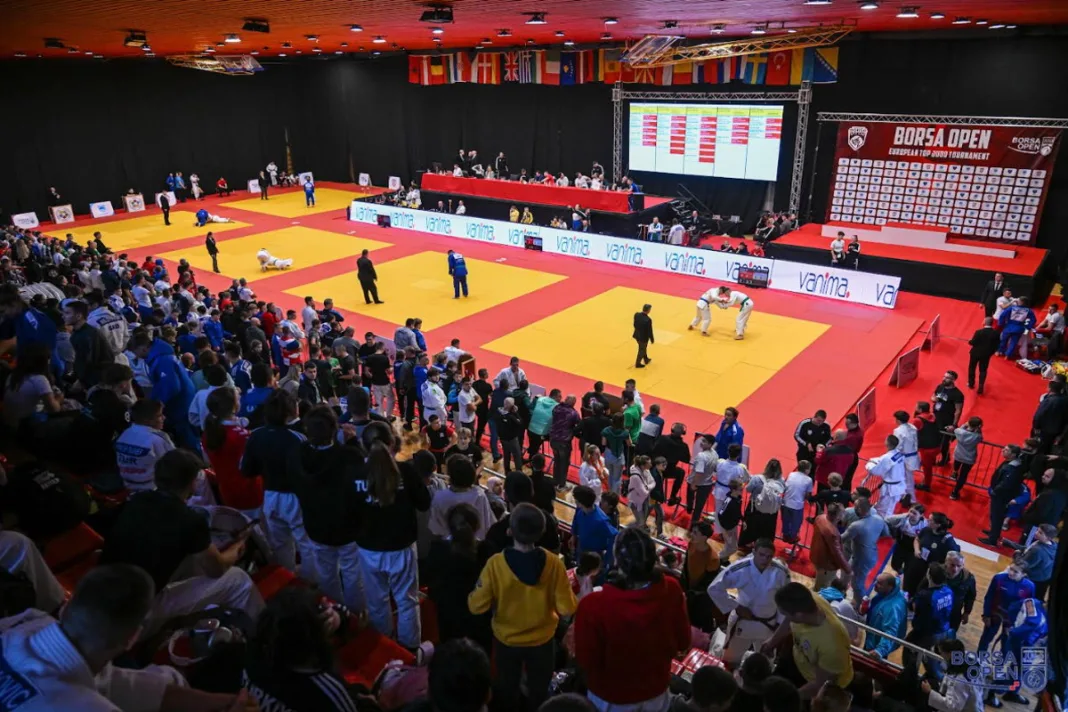 Amerikanci dolaze u Mostar na Borsa Open