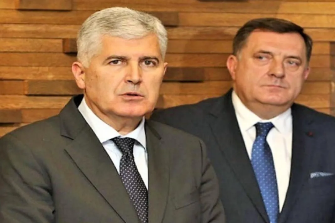 Sastanak HDZ-a BiH i SNSD-a u Banjoj Luci: Dogovoren nastavak suradnje i formiranje vlasti na razini BiH