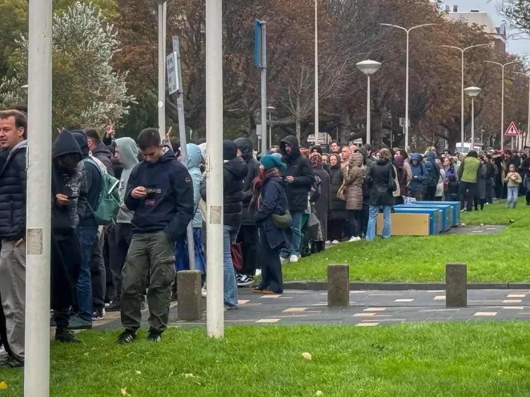 den haag srpski glasaci