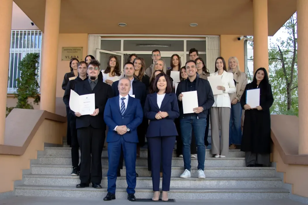 (FOTO) Mostar: Uručena priznanja dobitnicima rektorovih nagrada iz HNŽ-a