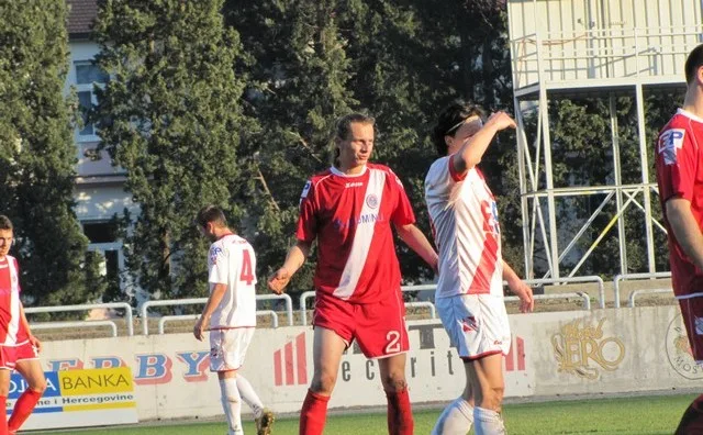 Mostarski Plemić danas slavi: Franjo sretan rođendan