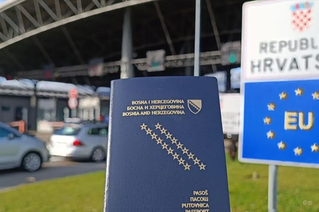 Što uvođenje ETIAS-a znači za građane BiH? Evo pod kojim će uvjetima moći u EU