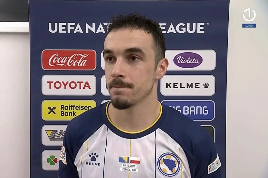 Ivan Bašić: Preuzeo sam odgovornost i hvala Bogu, zabio sam