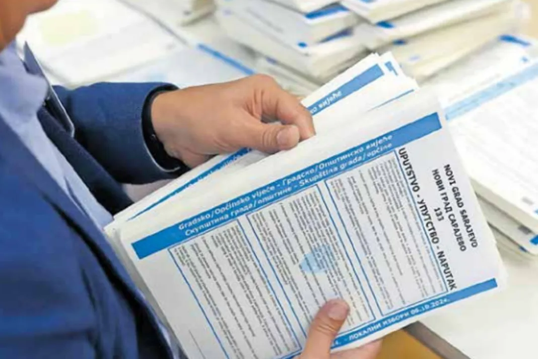 Sarajevo bi moglo zakomplicirati formiranje vlasti: SDP-ova pozicija važna i za Federaciju BiH