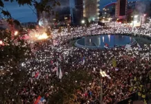 Izbori u Srbiji: Objavljena izborna šutnja uoči okršaja vlasti i studenata