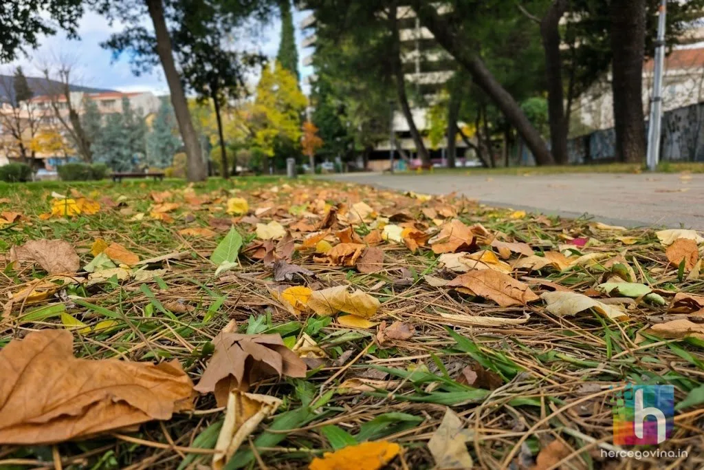 Stiže osjetno zahlađenje u BiH: U Hercegovini bura, jutarnje temperature blizu nule