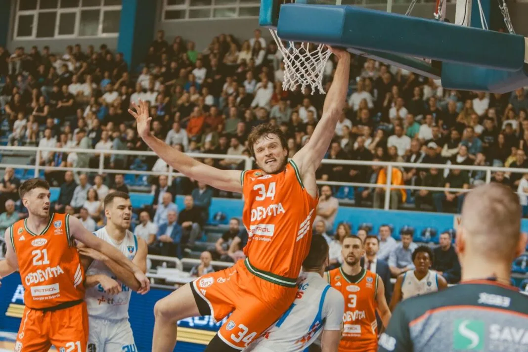 Široki nakon preokreta srušio Cedevitu Olimpiju!