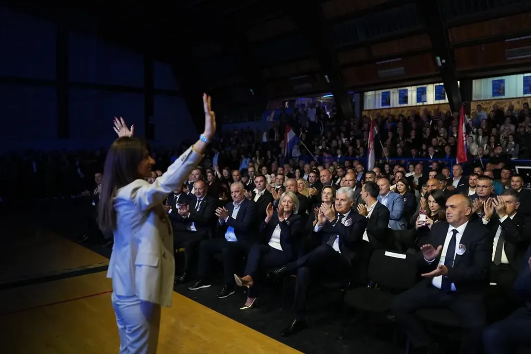 Darjana Filipović u Livnu: Danas je znanje naša snaga, zajedništvo naša zaštita