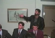 (VIDEO) Poslušajte dobro riječi Marina Topića iz 1992. godine: Mora biti Hrvatski i mora biti Zrinjski