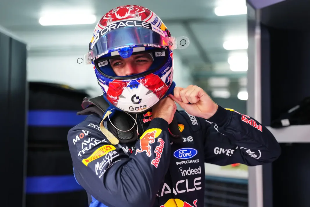 VN BAHREINA: Max Verstappen došao do prve pobjede