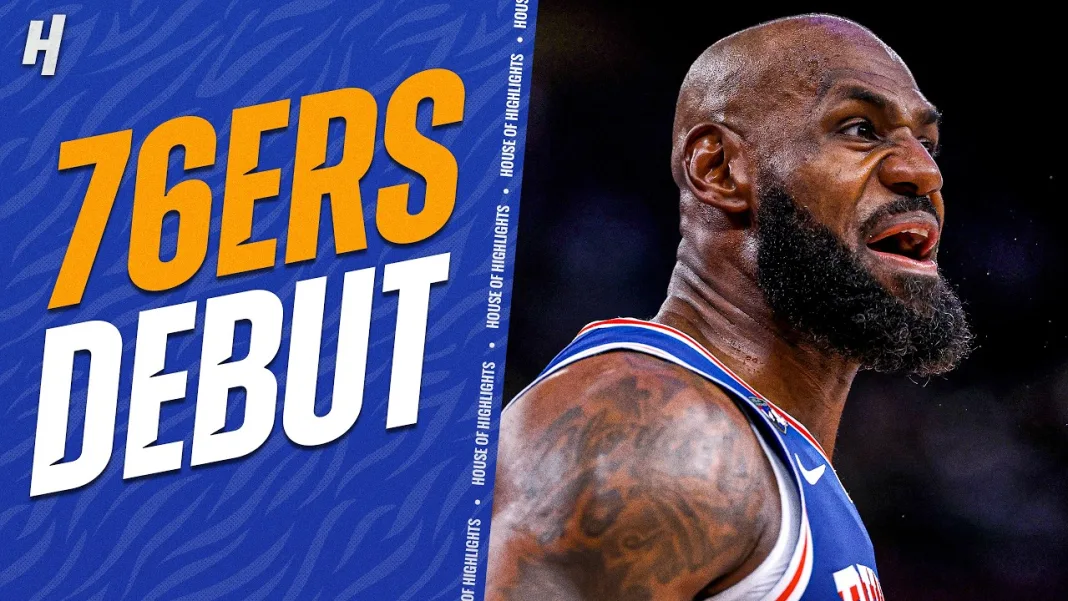 NBA liga: Nova sezona NBA lige započela je porazom aktualnih prvaka New York Knicksa