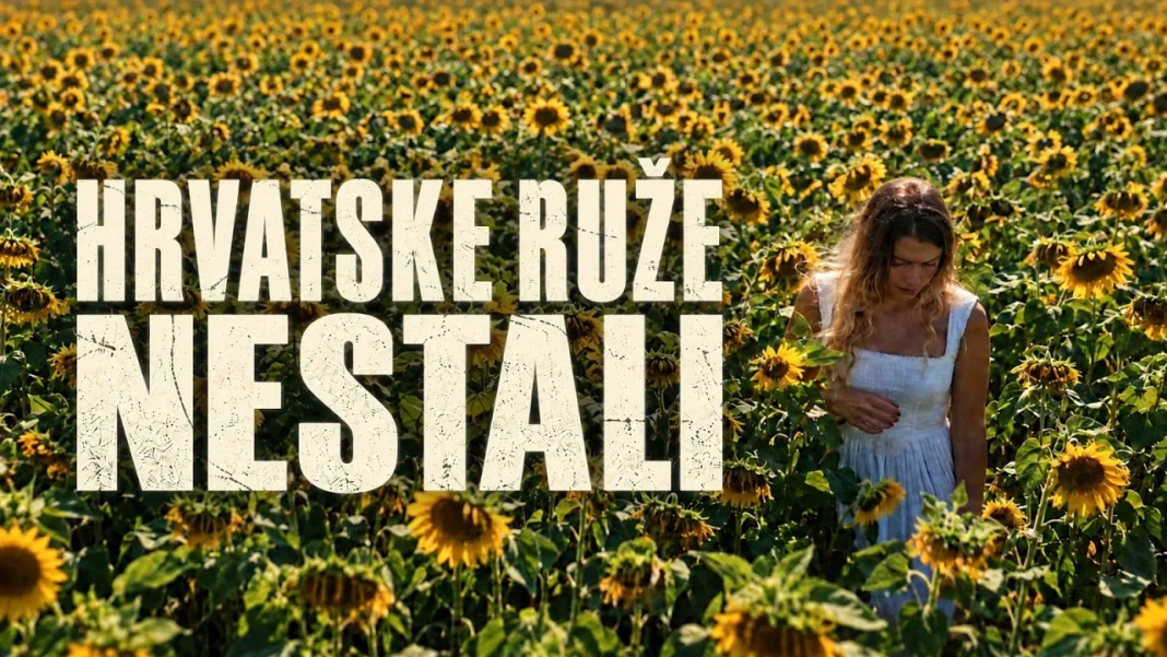 (VIDEO) Hrvatske ruže predstavljaju novi singl i spot ‘Nestali’