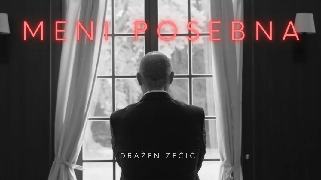 ‘Meni posebna’ – novi singl Dražena Zečića