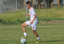 (FOTO) Mirko Begić: HŠK Zrinjski se voli i kad pobjeđuje i kad gubi