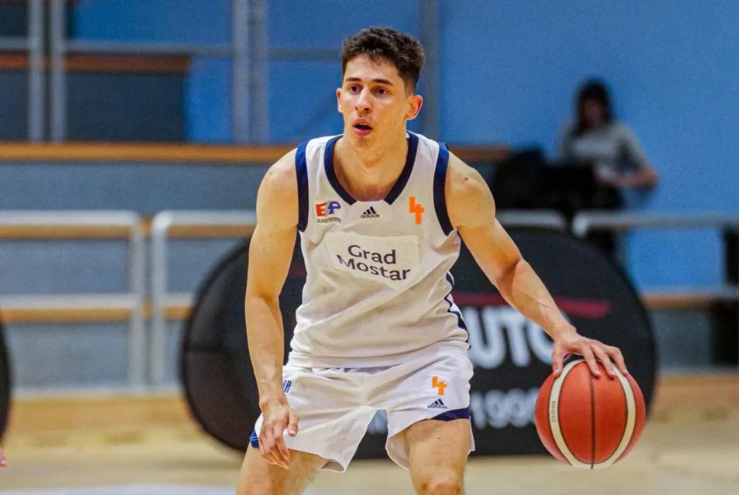 Vlado Zadro produžio suradnju s HKK Mostarom