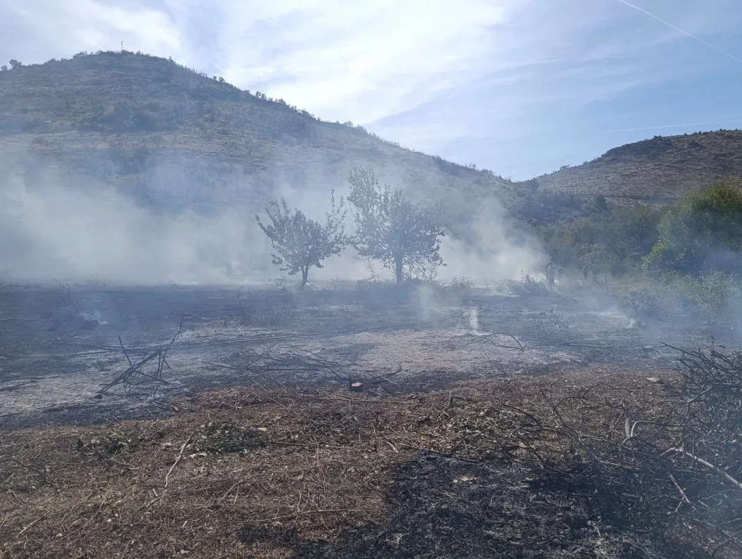 Tragedija kod Neuma: U opožarenom području pronađeno beživotno tijelo