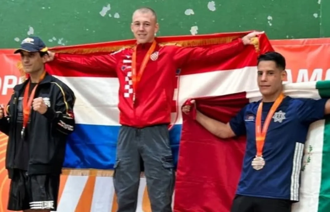 Hrvatska policijska boksačka reprezentacija ostvarila je izvanredan uspjeh na XI. europskim policijskim i vatrogasnim igrama