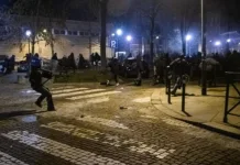 Val nezadovoljstva preplavio Italiju: Sukobi mladih s policijom u sklopu akcije “Dan bez Meloni” te opći prometni kolaps