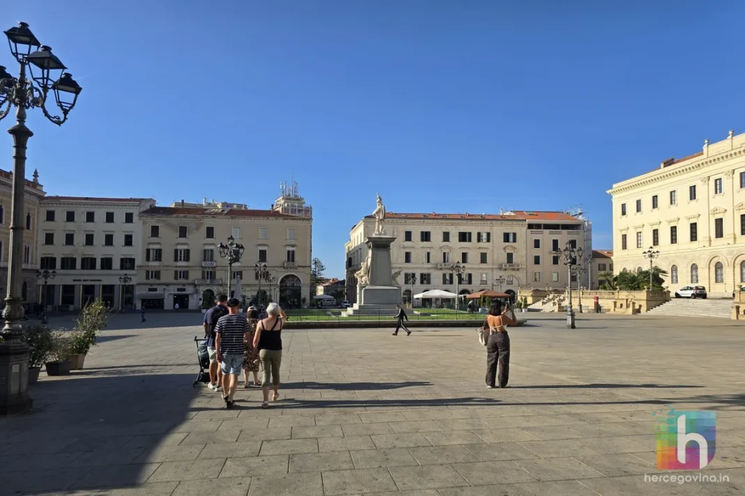 Skriveni dragulj sjeverne Sardinije: Zašto Sassari očarava prošlošću, ali propušta turistički jackpot?