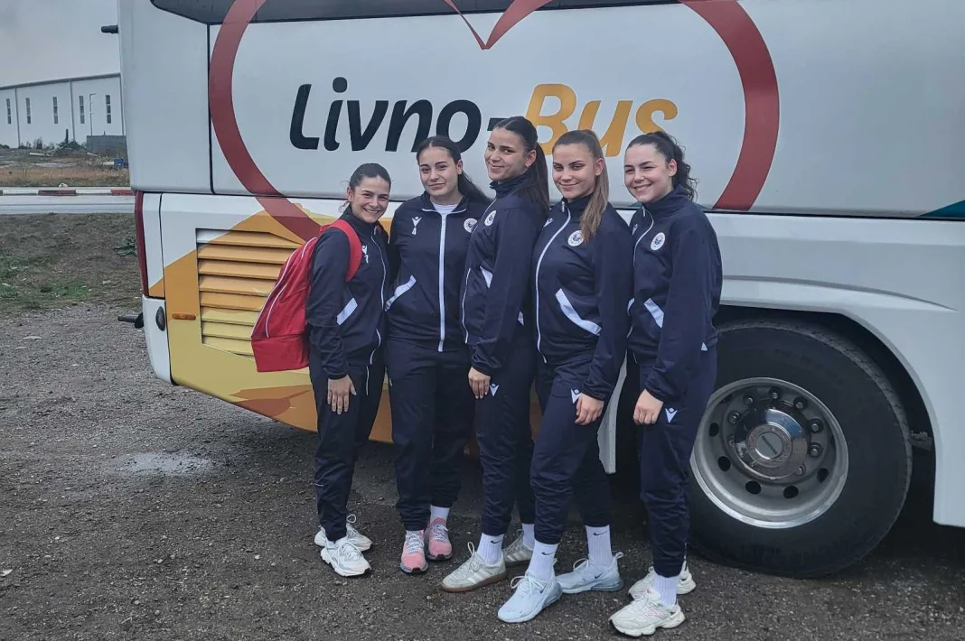 Sestre Čutura i Landeka postigle čak 12 pogodaka u pobjedi Zrinjskog nad Fortunom!