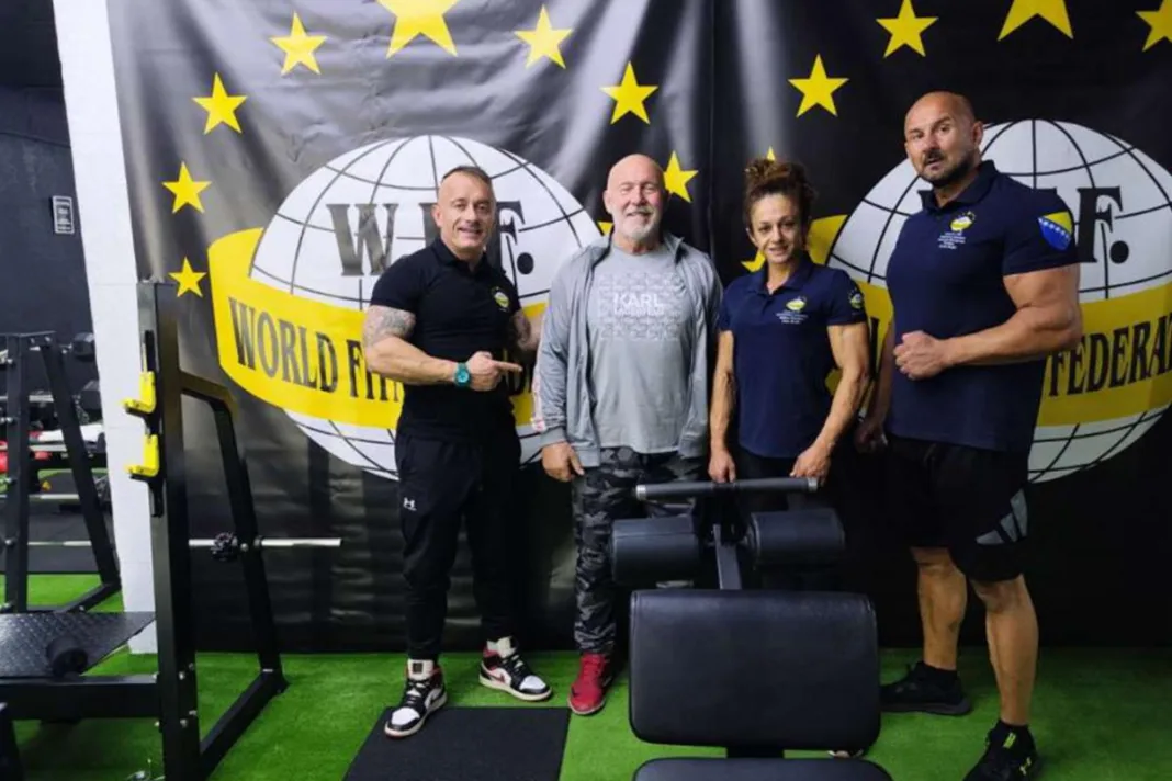 Mostarski natjecatelji predstavljaju BiH na WFF Universeu u Njemačkoj