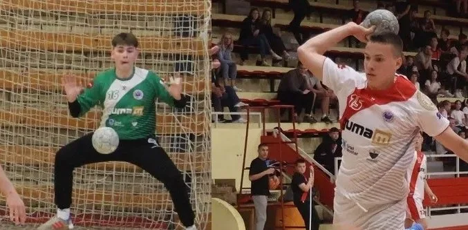 Dva rukometaša SRK Zrinjski pozvana u reprezentaciju Hrvatske