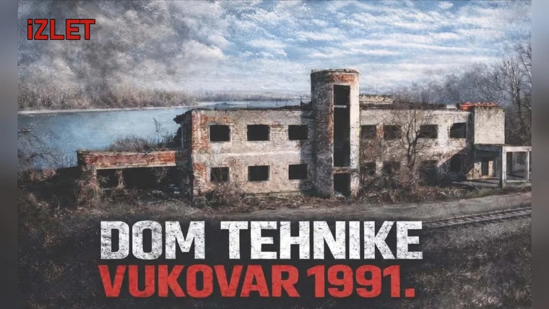 (VIDEO) Braća Kumerle objavili pjesmu posvećenu vukovarskim braniteljima — Dom tehnike