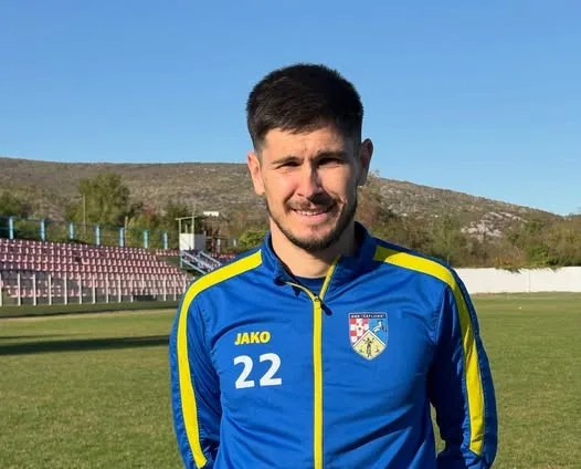 Toni Tipurić novi trener HNK Čapljina